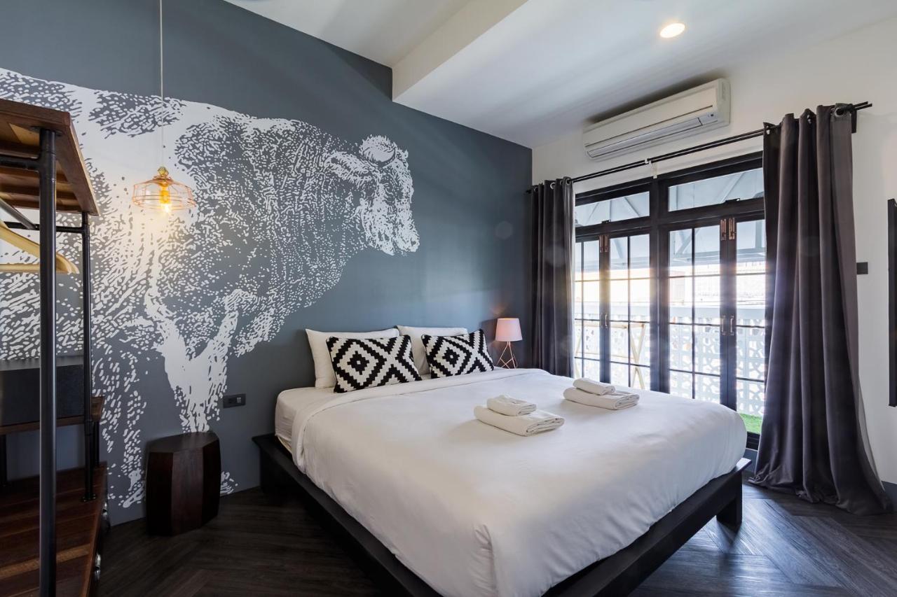 Apartamento Ombra House No. 21-24 Chiang Mai