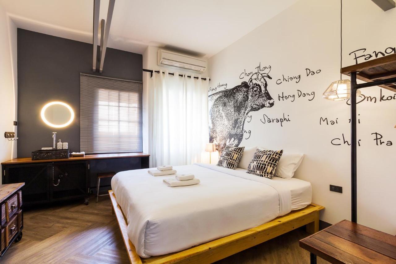 Apartamento Ombra House No. 21-24