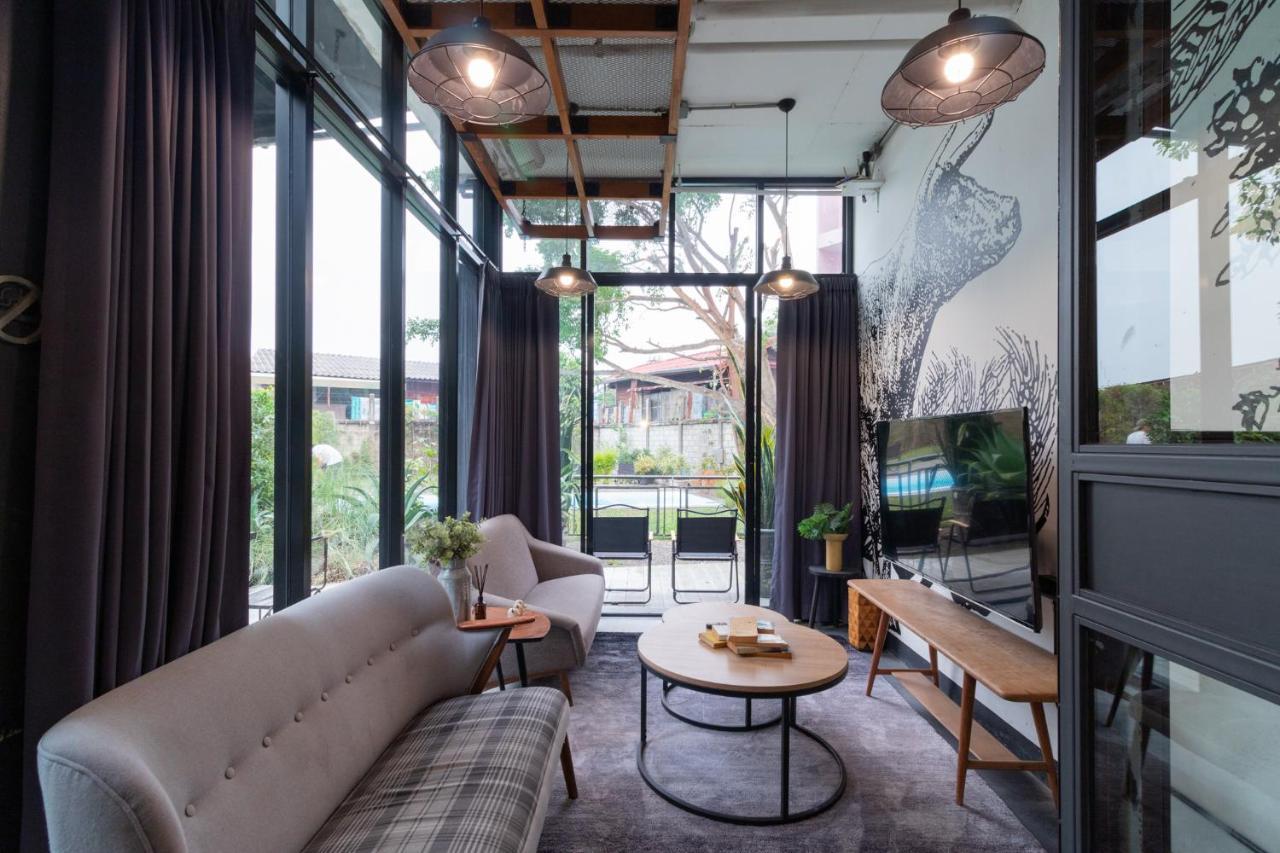 Ombra House No. 21-24 Apartamento Chiang Mai