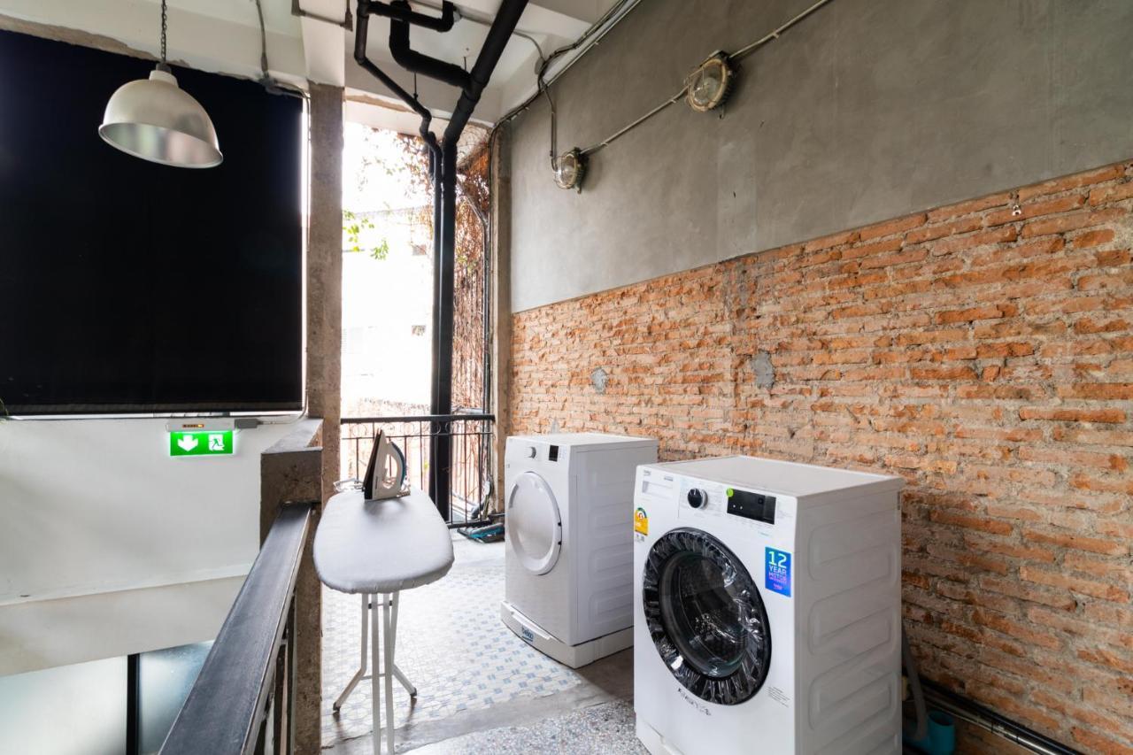 Ombra House No. 21-24 Apartamento Chiang Mai