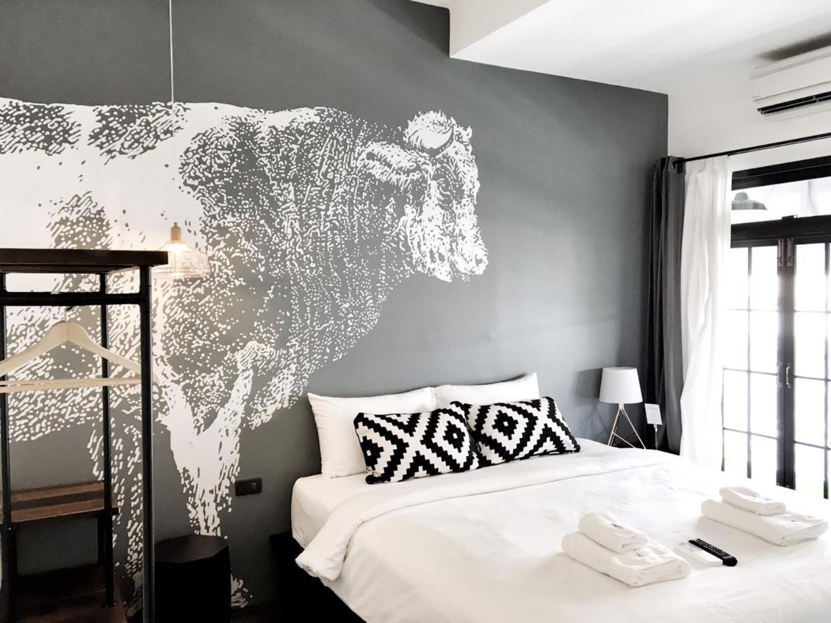 Apartamento Ombra House No. 21-24 Chiang Mai