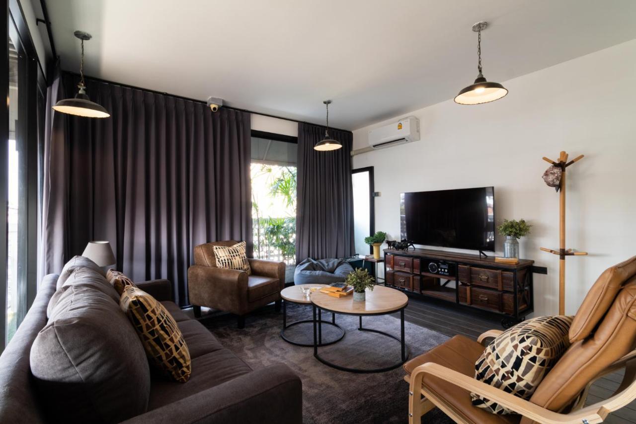 Ombra House No. 21-24 Apartamento Chiang Mai