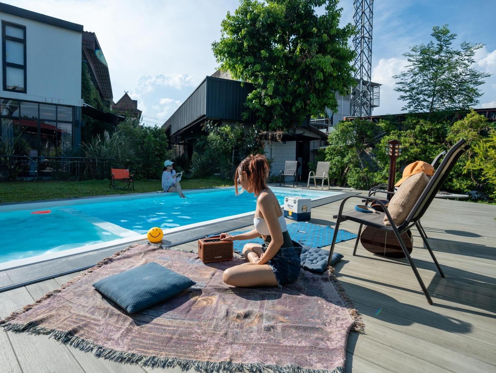 Ombra House No. 21-24 Apartamento Chiang Mai